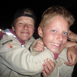 P1190824 - Scouts en Gidsen Zaventem 